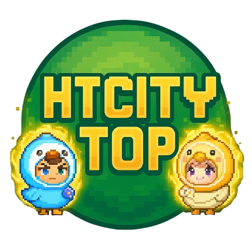 HTCITY Logo